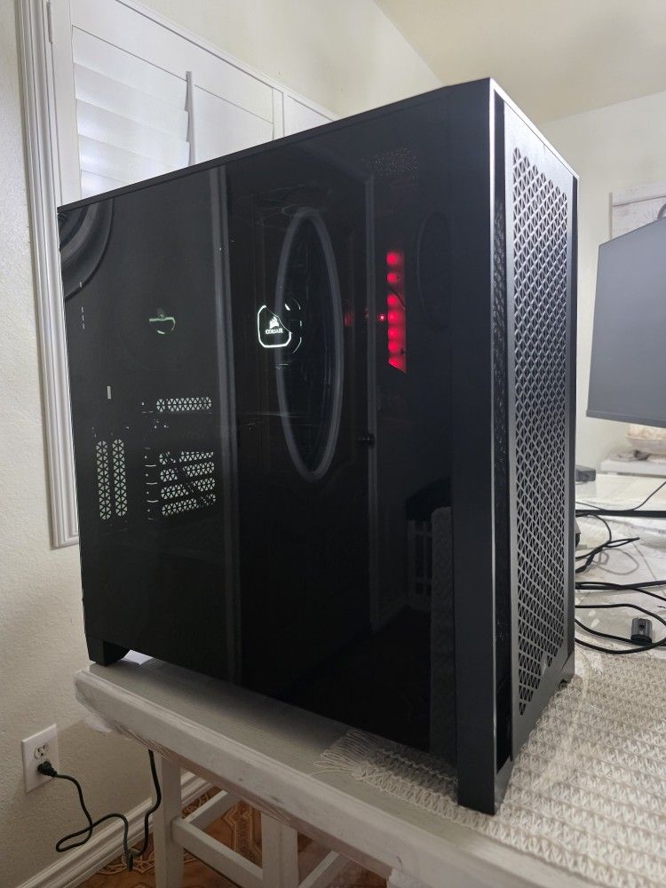 Gaming Desktop Amd 5600x and Msi 3060 Ti