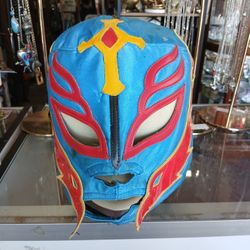 lucha libre mask