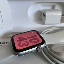 Apple Watch se Silver