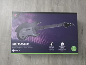 PDF Riffmaster Wireless Guitar Controller, Xbox/PC
