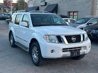 2012 Nissan Pathfinder