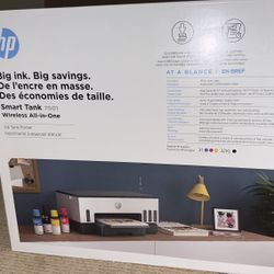 Hp Smart Tank Printer 