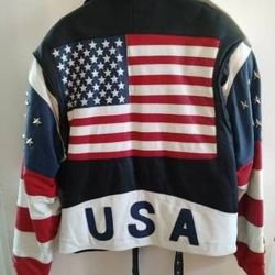 Ladies, 2 LEATHER Motorcycle Jackets