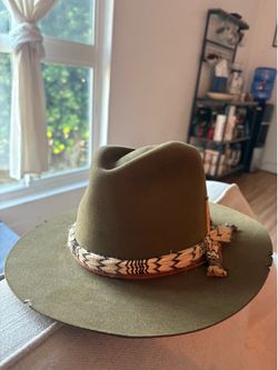 Nick Fouquet Hat
