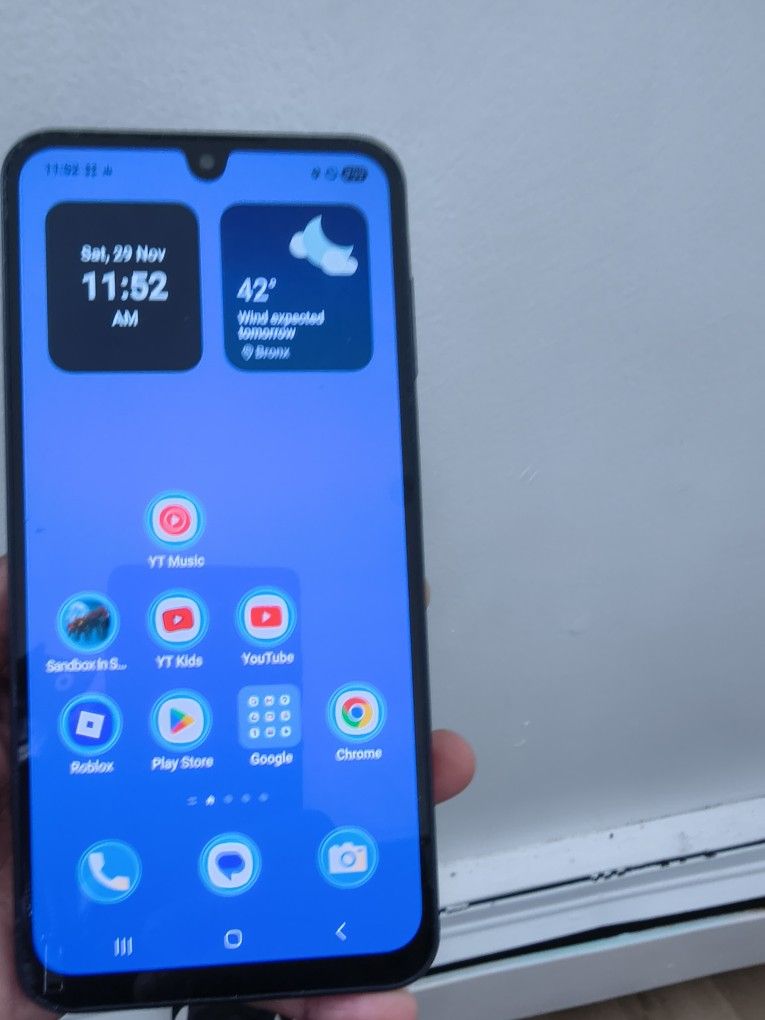 Metro Samsung Galaxy A16