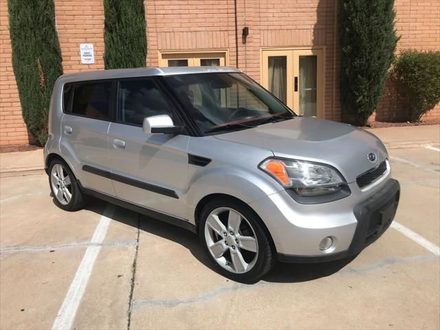 2010 Kia Soul