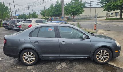 2010 Volkswagen Jetta