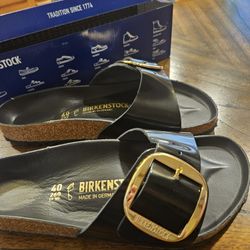 Birkenstock Madrid Big Buckle 