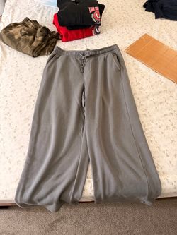 Cotton On (GRAY) Extra Baggy Sweatpants