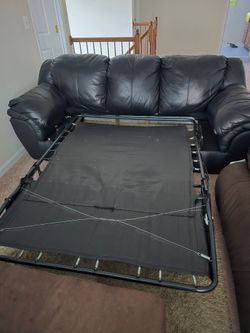 Sofa bed Black ⚫️
