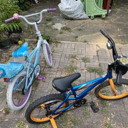Two Bikes 