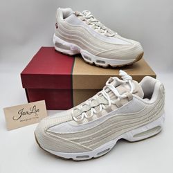 Size 13M Air Max 95 x Levi's 