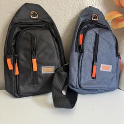 Crossbody Bag, Men Crossbody Bag, 12 Inch Bag