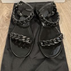 Givenchy Chain Link Sandals
