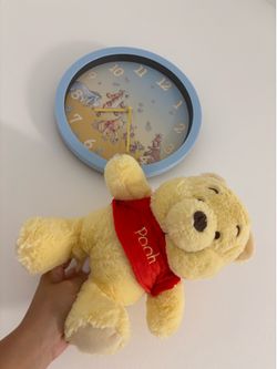 Winnie pooh decor