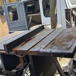 Table Saw