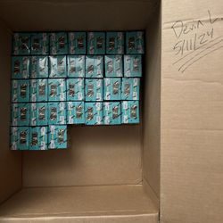 31 2023-24 Select Blaster Boxes Lot