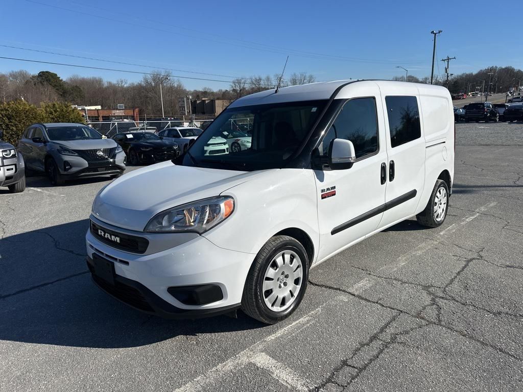 2021 RAM ProMaster City