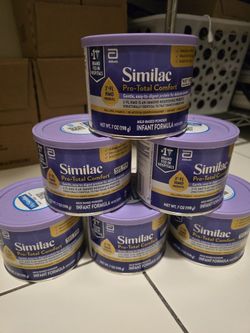 Similac Total Comfort