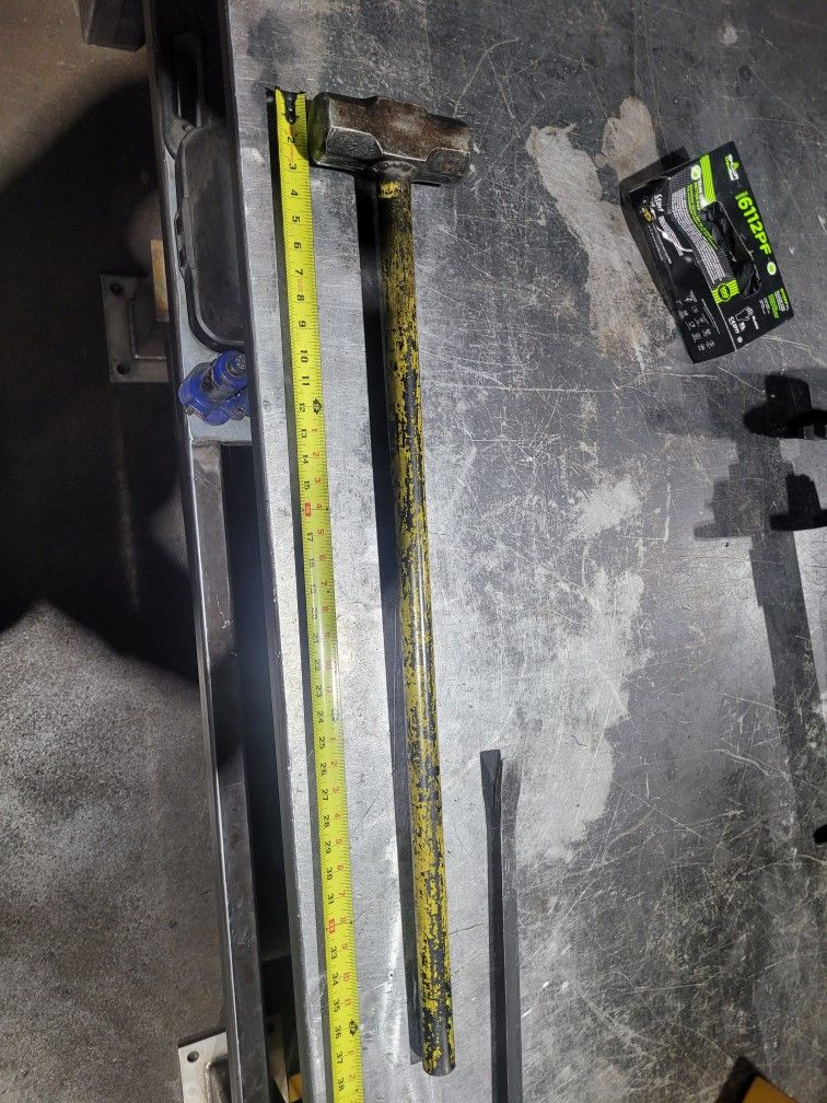 20 Lbs 40 Inch Sledge Hammer