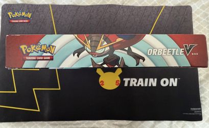Pokemon Orbeetle V box for Sale in Rancho Cucamonga, CA - OfferUp Pokemon Orbeetle V box for Sale in Rancho Cucamonga, CA - OfferUp