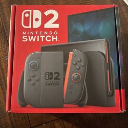 Nintendo Switch 2 
