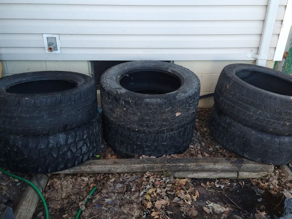 Tire's