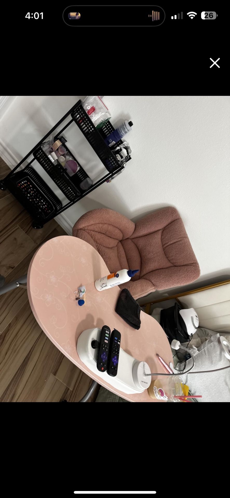 Nail Table