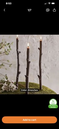 Molds Candle, Etc