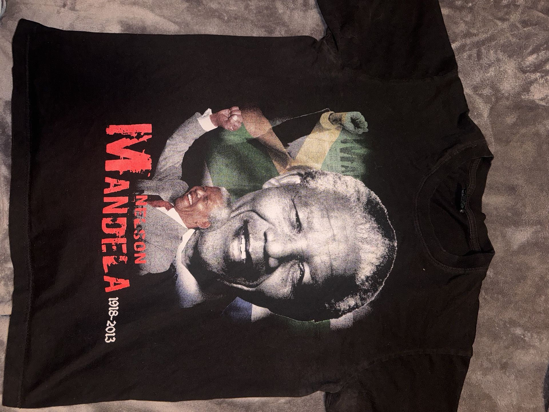 Nelson Mandela T Shirt