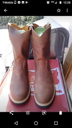 Men work shoes size 8 8.5///9//11