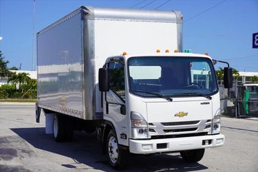 2023 Chevrolet W4500