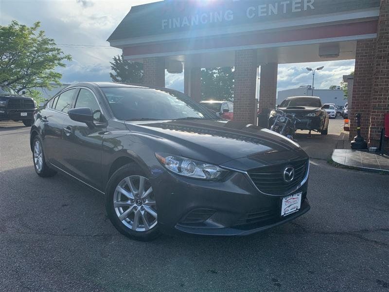 2016 Mazda Mazda6