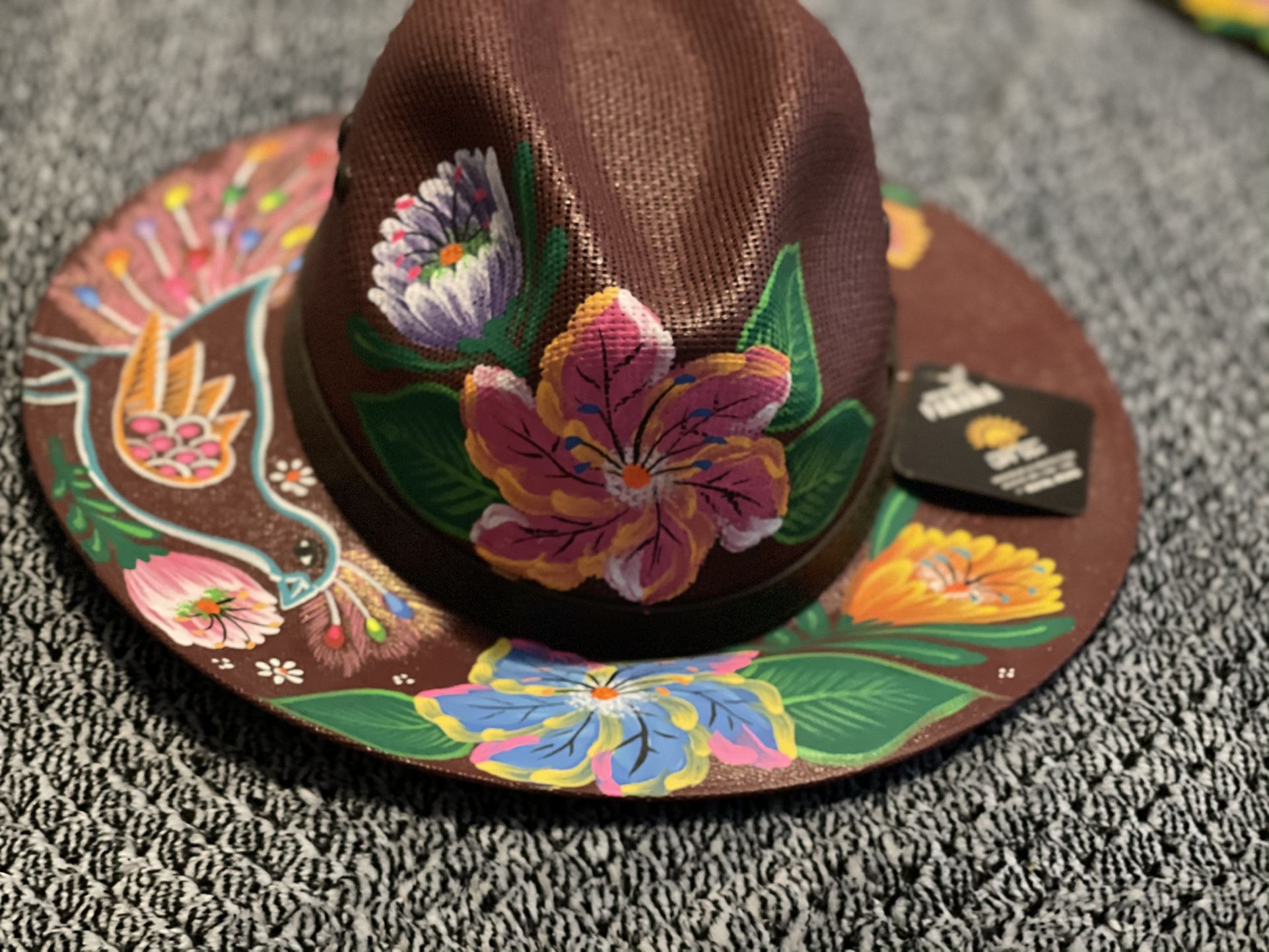 Sobreros Painted By Hand