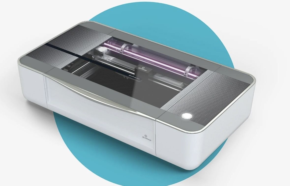 Glow forge (Pro)  Plus Filter 