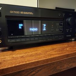 Sony STR-GX700ES Audio Video Receiver 5.1 Channel