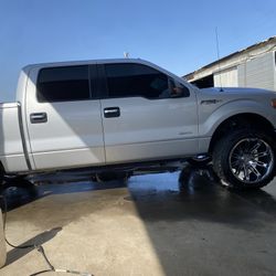 2013 F150