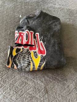 Rock and Roll Graphic Tee