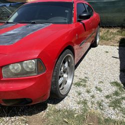 2008 Dodge Charger