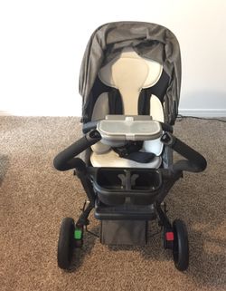 Orbit G3 baby stroller