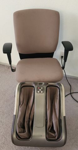 Chair and Foot Messager