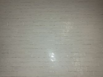 2.5x10 Subway Backsplash Tile