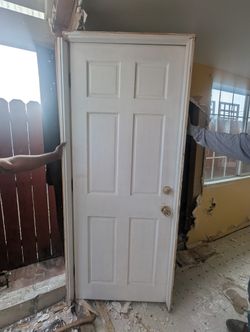 30 " Door And Windows