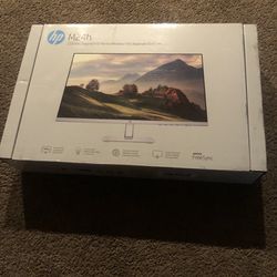 HP M24h FHD Monitor (Brand New With Original Box) 