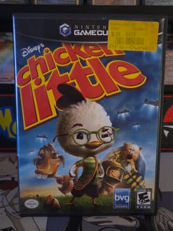 Chicken Little (Nintendo Gamecube)