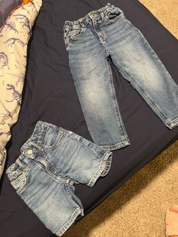 H&M kid shorts 3T