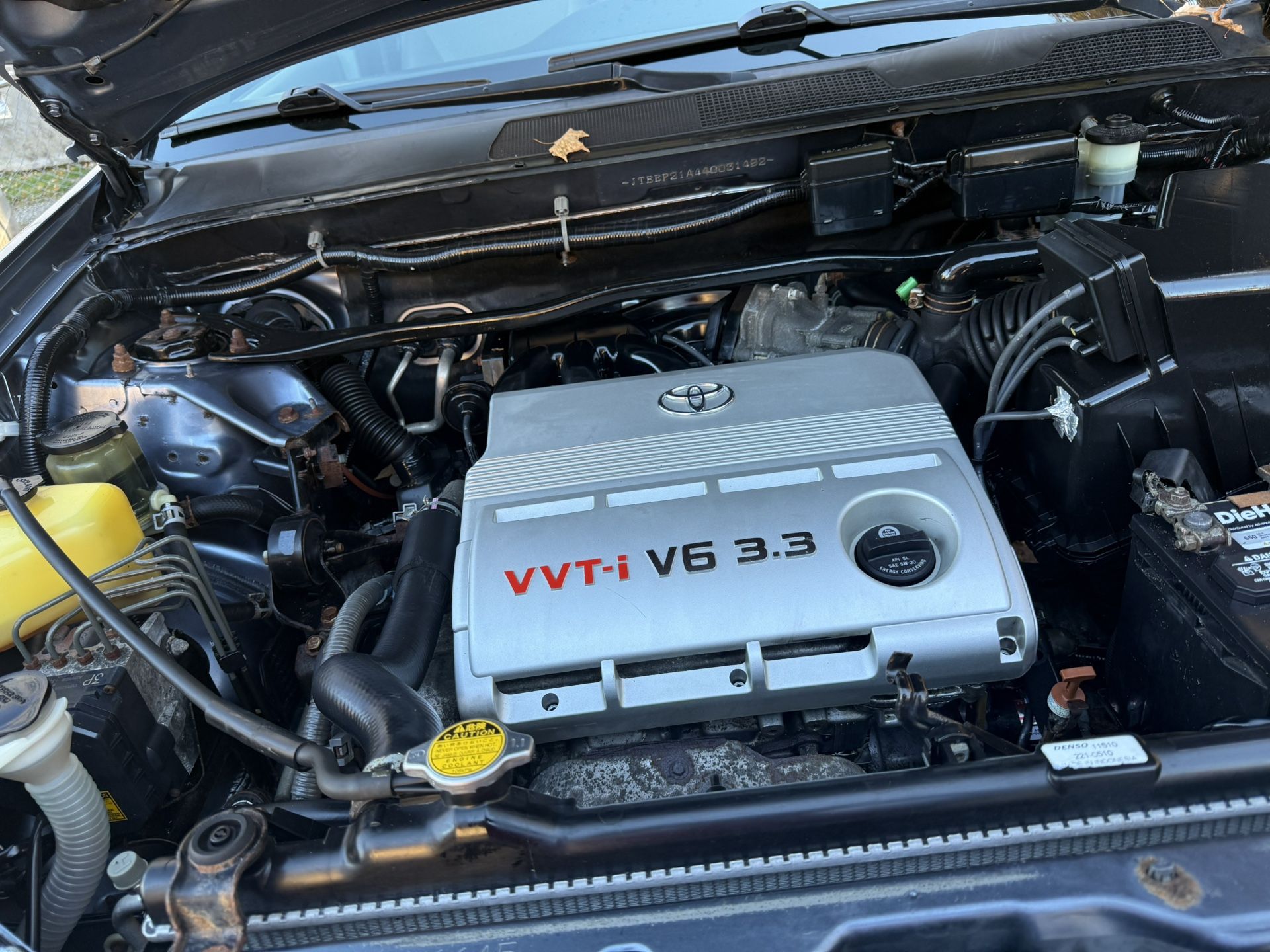 2004 Toyota Highlander