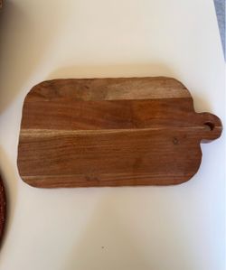 Wood Serving Board/ cheese board