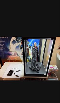 Display Case’s 2X