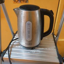 Cooks Brand 1.7 L Electric Kettle 